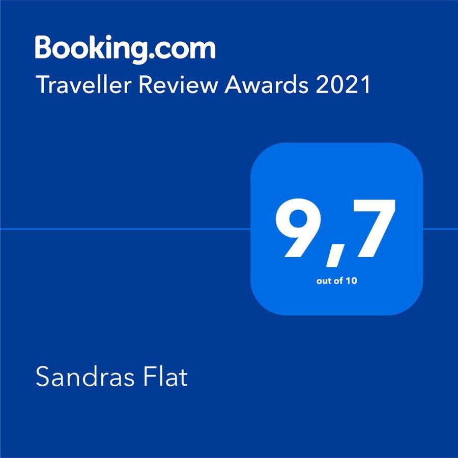 अपार्टमेंट Sandras Flat *