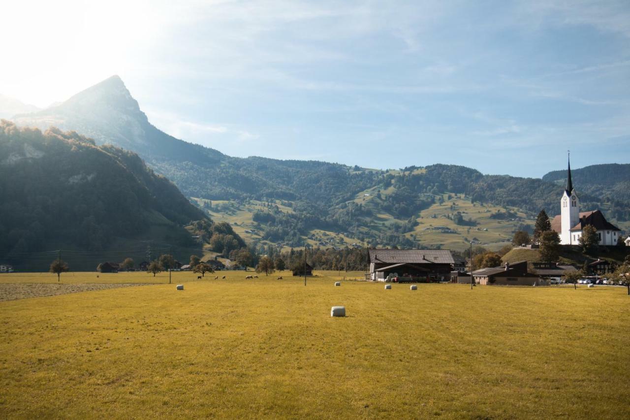 Sandras Flat Apartment Giswil